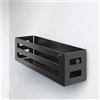 Keuco Universal portaoggetti doccia, 24954370000, Universal nero opaco [Accessori Bagno > Mensole Doccia]