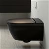 Villeroy & Boch ViClean-I 200 smart WC sospeso con DirectFlush, con WC-Sitz, V0E200R7, ViClean-I 200 pure black [WC > Smart WC]