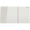 Geberit Sigma70 placca di azionamento Square, 115622JL1, Square Sigma70 [Placche di Scarico > Placche di Scarico per WC]