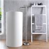 Mariner Logica rubinetto lavabo autoportante, incluso corpo incasso, LOG0056-CR+FIX0090, Logica cromo [Rubinetteria Bagno > Rubinetteria Lavabo]