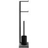Blomus MENOTO set portascopino WC, 66311, MENOTO [Accessori Bagno > Set Portascopino]