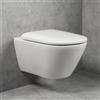 Duravit D-Neo WC sospeso, 2577090000+TK4500, D-Neo bianco [WC > WC Sospesi]