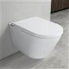 evineo ineo3 ECO smart WC sospeso soft, BE0628WH, ineo3 bianco [WC > Smart WC]