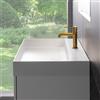 neoro n50 cube lavabo La: 80,5 P: 51,5 cm, BN0143WM, n50 bianco opaco [Lavabi > Lavabi Sospesi]