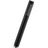 Fortis Wellness doccetta ad asta in metallo rotonda, 15504BB, Universal nero spazzolato [Rubinetteria Bagno > Doccette / Supporti]