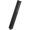 Fortis Wellness doccetta ad asta in metallo squadrata, 15501BB, Universal nero spazzolato [Rubinetteria Bagno > Doccette / Supporti]