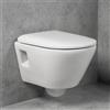Duravit D-Neo WC sospeso Compact, versione corta, 2587090000+TK4500, D-Neo bianco [WC > WC Sospesi]
