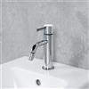 Fortis Bria rubinetteria per bidet, T330600PC, Bria cromo [Rubinetteria Bagno > Rubinetteria Bidet]