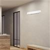 HELL BOX lampada a parete LED, 40284/1-07, BOX [Lampade per Interni > Lampade a Parete]