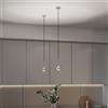 Top Light PUK! Drop Avantgarde lampada a sospensione, a LED, 80-510202, PUK! 80 Drop Avantgarde; PUK! Avantgarde [Lampade per Interni > Lampade a Sospensione]