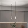 Top Light PUK! Drop Avantgarde lampada a sospensione, a LED, 120-510201, PUK! 120 Drop Avantgarde; PUK! Avantgarde [Lampade per Interni > Lampade a Sospensione]