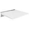 Villeroy & Boch ViCare sedile pieghevole, 92170368, ViCare [Accessori Bagno > Sedute e Sgabelli da Bagno]