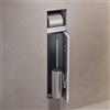 hansgrohe XtraStoris Rock modulo WC, 56062700, XtraStoris Rock [Accessori Bagno > Moduli Incasso]