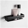 Keuco Edition 11 portaoggetti doccia, 11158370000, Edition 11 nero opaco [Accessori Bagno > Mensole Doccia]