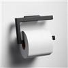 Keuco Edition 11 porta rotolo, 11162370000, Edition 11 nero opaco [Accessori Bagno > Porta Rotolo]