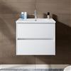 RIHO Porto mobile sottolavabo, 2 scomparti estraibili, F014003DP0, Porto [Mobili da Bagno > Mobili Lavabo]