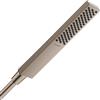hansgrohe Pulsify E doccetta, 1 tipo di getto, 24320140, Pulsify E bronzo spazzolato [Rubinetteria Bagno > Doccette / Supporti]