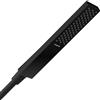 hansgrohe Pulsify E doccetta, 1 tipo di getto, 24321670, Pulsify E nero opaco [Rubinetteria Bagno > Doccette / Supporti]