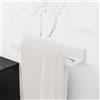 Viverso AGA Design L portasciugamani, AL4640WM, AGA Design L bianco opaco [Accessori Bagno > Portasciugamani]