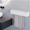 Viverso AGA Design U portasciugamani, AU4660WM, AGA Design U bianco opaco [Accessori Bagno > Portasciugamani]