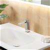Fortis Zola Small rubinetto lavabo, V220500PC, Zola cromo [Rubinetteria Bagno > Rubinetteria Lavabo]