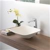 Fortis Zola Extra Large rubinetto lavabo con corpo del rubinetto rialzato, V2205002PC, Zola cromo [Rubinetteria Bagno > Rubinetteria Lavabo]