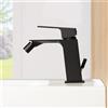 Fortis Zola rubinetteria per bidet, V230600MB, Zola nero opaco [Rubinetteria Bagno > Rubinetteria Bidet]