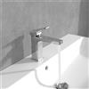 Villeroy & Boch Architectura Square rubinetto lavabo, TVW12500100061, Architectura Square cromo [Rubinetteria Bagno > Rubinetteria Lavabo]