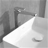 Villeroy & Boch Architectura Square rubinetto lavabo rialzato, TVW12500200061, Architectura Square cromo [Rubinetteria Bagno > Rubinetteria Lavabo]