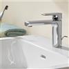 Villeroy & Boch Liberty rubinetto lavabo Small, TVW10700300061, Small Liberty cromo [Rubinetteria Bagno > Rubinetteria Lavabo]