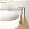 Villeroy & Boch Liberty rubinetto lavabo rialzato Medium, TVW10700400061, Medium Liberty cromo [Rubinetteria Bagno > Rubinetteria Lavabo]