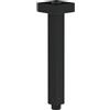 Villeroy & Boch Universal Showers braccio doccia, TVC000454540K5, Universal Showers nero opaco [Rubinetteria Bagno > Soffioni Doccia]