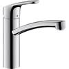hansgrohe Focus M41 rubinetto da cucina, orientabile, 31826000, Focus M41 cromo [Rubinetteria da Cucina > Rubinetti da Cucina]