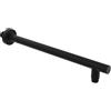 Villeroy & Boch Universal Showers braccio doccia, TVC000453510K5, Universal Showers nero opaco [Rubinetteria Bagno > Soffioni Doccia]