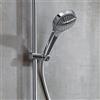 Villeroy & Boch Verve Showers doccetta, 3 tipi di getto, TVS10900100061, Verve Showers cromo [Rubinetteria Bagno > Doccette / Supporti]