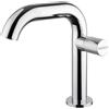 Mamoli Tuttodunpezzo rubinetto lavabo Small, 471000000051, Tuttodunpezzo cromo [Rubinetteria Bagno > Rubinetteria Lavabo]