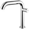 Mamoli Tuttodunpezzo rubinetto lavabo Medium, 471200000051, Tuttodunpezzo cromo [Rubinetteria Bagno > Rubinetteria Lavabo]