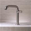 Mamoli Tuttodunpezzo rubinetto lavabo Medium, 47120000005A, Tuttodunpezzo acciaio inox spazzolato [Rubinetteria Bagno > Rubinetteria Lavabo]