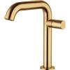 Mamoli Tuttodunpezzo rubinetto lavabo Medium, 47120000005G, Tuttodunpezzo ottone spazzolato [Rubinetteria Bagno > Rubinetteria Lavabo]