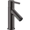 AXOR Starck rubinetto lavabo 80, 10102340, 80 Starck nero cromato spazzolato [Rubinetteria Bagno > Rubinetteria Lavabo]