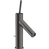 AXOR Starck rubinetto lavabo 90, 10111340, 90 Starck nero cromato spazzolato [Rubinetteria Bagno > Rubinetteria Lavabo]
