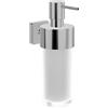 Villeroy & Boch Elements Striking dispenser per sapone, TVA15200700061, Elements Striking [Accessori Bagno > Portasapone]