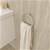 Villeroy & Boch Elements Tender anello portasciugamani, TVA15100500061, Elements Tender cromo [Accessori Bagno > Portasciugamani]