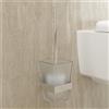 Villeroy & Boch Elements Striking set portascopino WC, TVA15201700061, Elements Striking [Accessori Bagno > Set Portascopino]