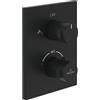 Villeroy & Boch Universal termostatico, per vasca e doccia, TVD000653000K5, Universal nero opaco [Rubinetteria Bagno > Rubinetteria Doccia]