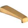 Mamoli GIO Ponti bocca a parete, 25150000002G, GIO Ponti ottone spazzolato [Rubinetteria Bagno > Rubinetteria Vasca]