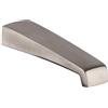 Mamoli GIO Ponti bocca a parete, 25150000002F, GIO Ponti acciaio inox spazzolato [Rubinetteria Bagno > Rubinetteria Vasca]