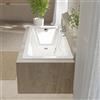 KALDEWEI EMOTIONS vasca da bagno rettangolare, da incasso, 101252234, EMOTIONS bianco [Vasche da Bagno > Vasche da Bagno Rettangolari]