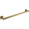 Villeroy & Boch Elements Striking barra portasciugamani, TVA15200200076, Elements Striking oro spazzolato [Accessori Bagno > Portasciugamani]