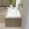 KALDEWEI EMOTIONS vasca da bagno rettangolare, da incasso, 101289401, EMOTIONS bianco opaco [Vasche da Bagno > Vasche da Bagno Rettangolari]